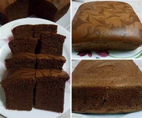 Istimewa resipi ini, ia dibakar menggunakan ketuhar. Olahan Resepi kek coklat bakar sukatan cawan - Foody Bloggers