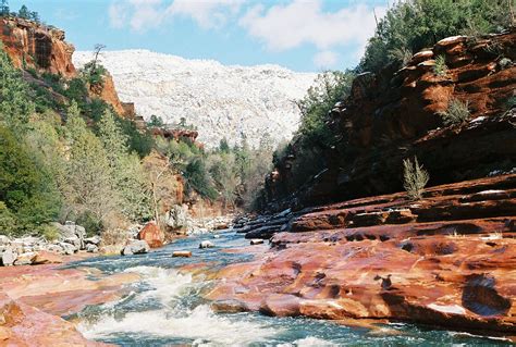 Slide Rock Park In Sedona Az One Of My Absolute Favorite Place In The