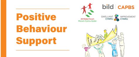 Positive Behaviour Support Public Health Wales