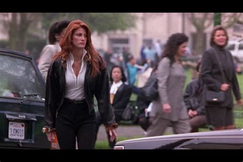 Angie everhart is an american actress and former model who appeared in such films as bordello of blood and another 9 1/2 weeks. Angie Everhart in Jade | Angie everhart, Beautiful women ...