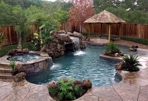 Perfect Amazing Outdoor Oasis For Landscape Design Hometoz