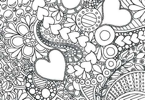 Png format is transparent and approximately 4000 px. Complicated Flower Coloring Pages at GetColorings.com ...