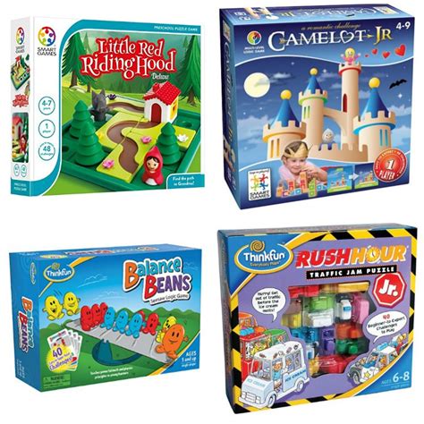Board Games For Preschools Adventure In A Box