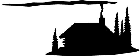 The Best Free Cabin Silhouette Images Download From 79 Free