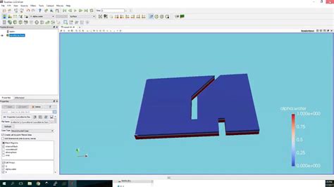 Tutorial De Dise O De Rompeolas Con Openfoam Y Salome Parte Inicial