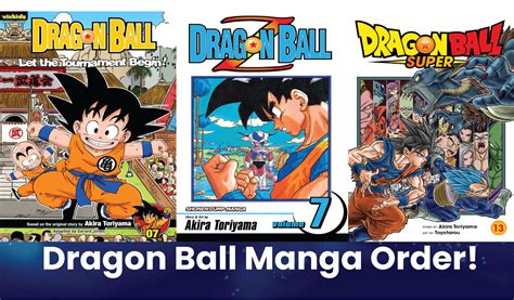 Daftar How To Watch The Dragon Ball Series In Order Referensi · News