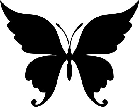 Butterfly Beautiful Shape Svg Png Icon Free Download 74581
