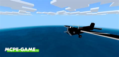 Minecraft Airplane Addons — Download 11 For Mcpe