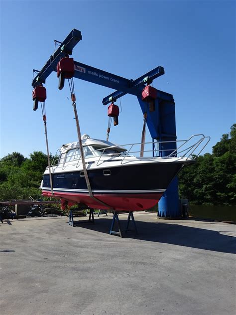 Boat Lifting | The Marine Group