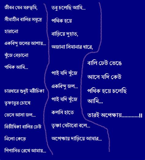 Valobashar Kobita Bangla Love Poems ভালোবাসার কবিতা