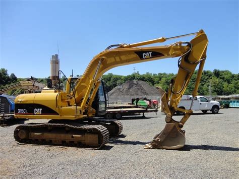 The cat®315 excavator offers superior performance in a compact design. cat excavators