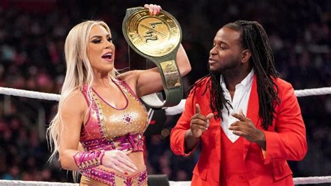 Wwe Teases Dana Brooke Reggie Romance Storyline On Raw Wrestletalk