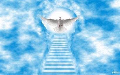 Desktop Heavenly Angels Heaven Stairway