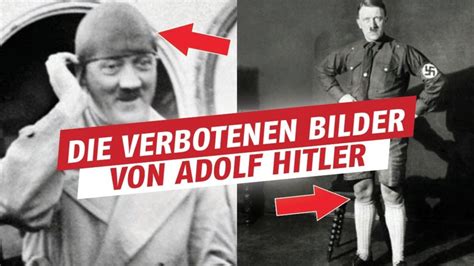 Verbotene Bilder Von Adolf Hitler Ver Ffentlicht