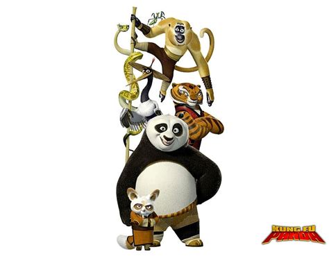 Mono Víbora Película Shifu Kung Fu Panda Kung Fu Panda Po Kung