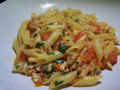 Check spelling or type a new query. penne al sugo di granchio - Nella Mia Cucina