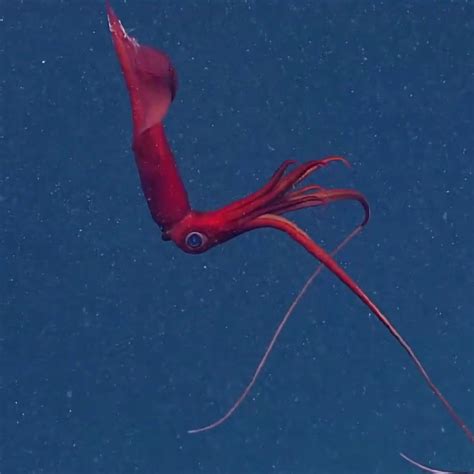 Facts The Bobtail Squid Deep Marine Scenes پادکست Listen Notes