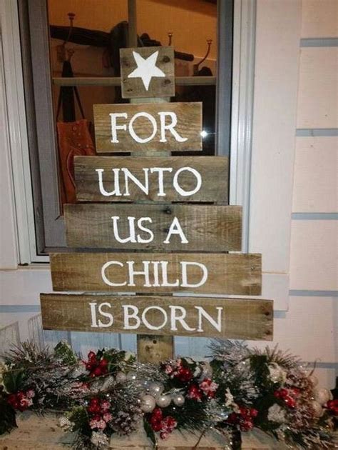 30+ Awesome Christmas Decoration Diys | Christian christmas decorations
