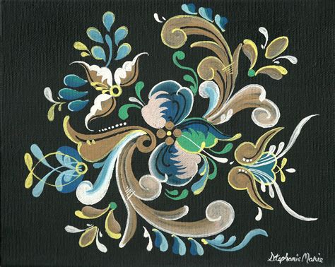 Maybe you would like to learn more about one of these? Silver Creek Rosemaling: Latest on Rosemaling