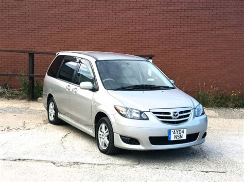 Mazda 5 Mpv 7 Seater Automatic 7 Seater Great Tourer In Luton