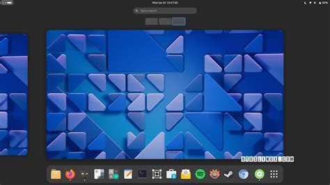 GNOME 46 Alpha Desktop Released For Public Testing Heres Whats New