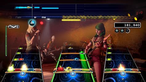 Rock Band 4 Xbox One Version Priced 80 Compatible Instruments List Revealed Vg247