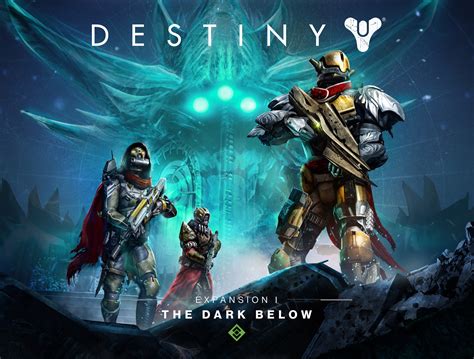 Destiny The Dark Below