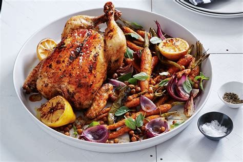 Bring the pot to the boil and then reduce the heat to a steady simmer and cover. Upside-down roast chicken - Recipes - delicious.com.au