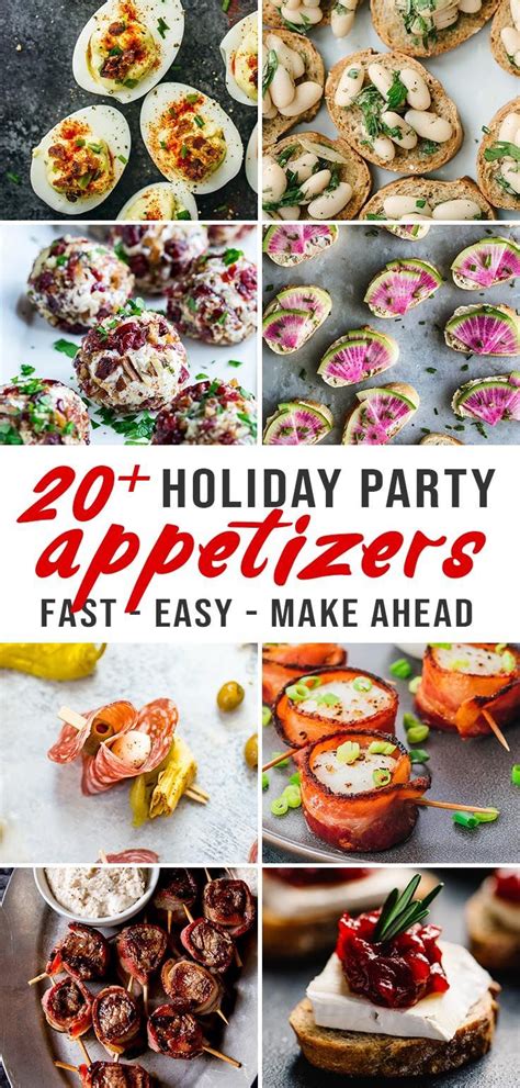 This fun christmas appetizer is a quick, affordable, and easy way to serve party guests a festive dip for chips or. Heavy Appetizers For Christmas - The 21 Best Ideas For Heavy Appetizers For Christmas Party Most ...