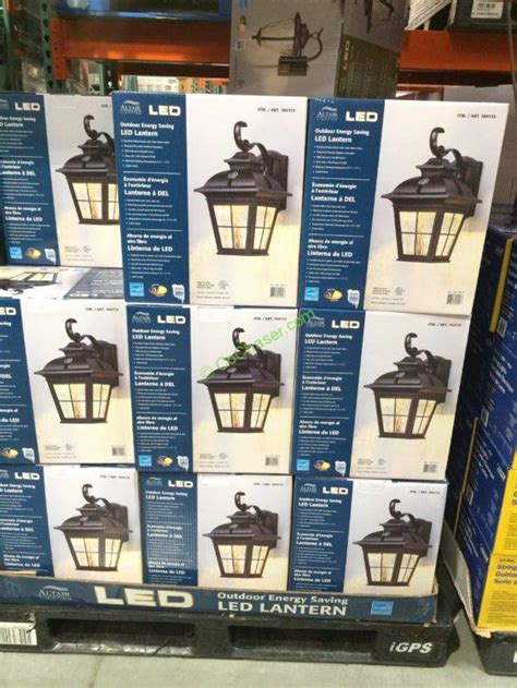 Costco 709775 Altair Outdoor Saving Le Lantern All Costcochaser