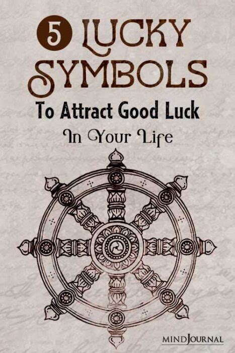 5 Lucky Symbols To Attract Good Luck In Your Life Artofit