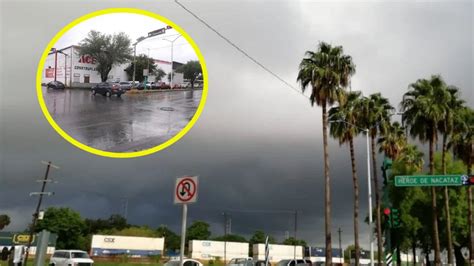 Lluvias en Nuevo Laredo cuándo llegarán las tormentas y descenso en