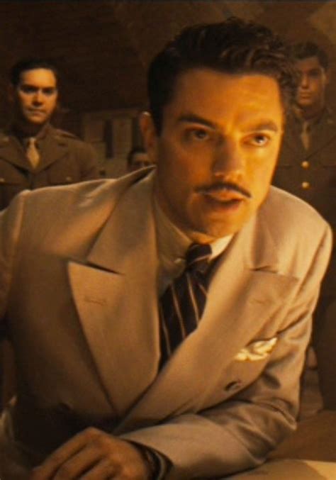 Dominic Cooper As Howard Stark In Captain America 2011 Costume