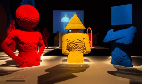 Inspired By Savannah THE ART OF THE BRICK The World S Most Popular Display Of LEGO Art