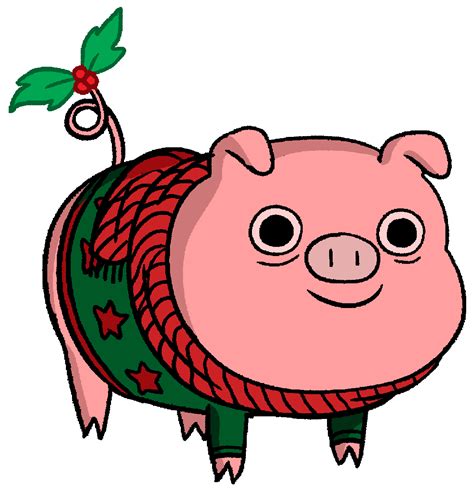 Image Pig Sweaterpng Adventure Time Wiki Fandom Powered By Wikia