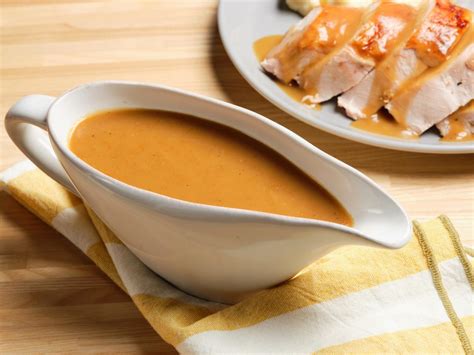 How To Make Perfect Gravy Food Network Recipes Dinners And Easy