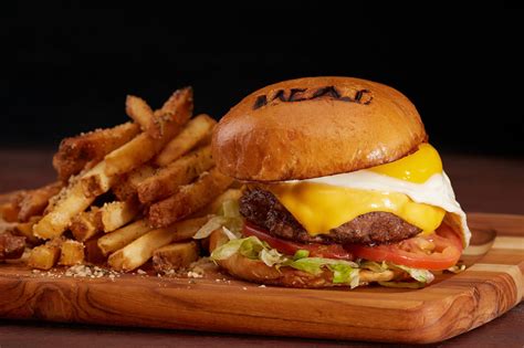 Supreme court should grant a famed hamburger restaurant's petition for review and hold that an nlrb decision forcing the company to. South Florida's best burgers for National Burger Month ...