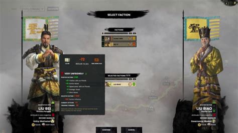 Total War Three Kingdoms The Furious Wild Nanman Faction Guide