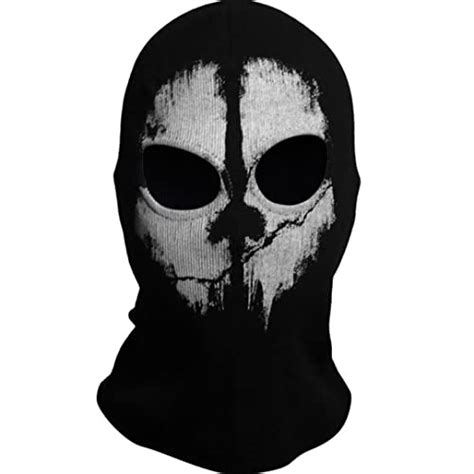 List Of Top Ten Best Call Of Duty Ghosts Mask 2023 Reviews