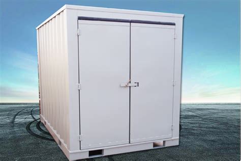 Flat Pack Storage Container Rt Portable Storage Containers Manufacture