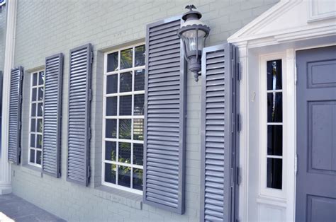 Colonial Hurricane Shutters Savannah Ga Master Aluminum