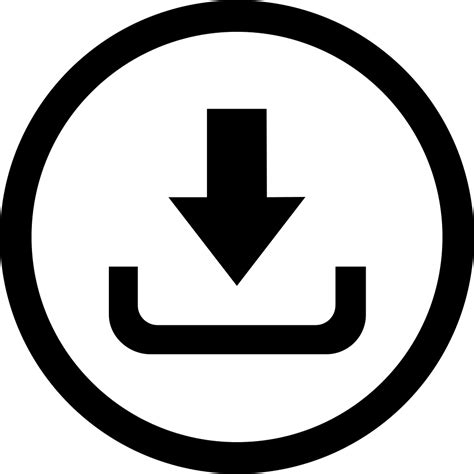 Firmware Download Svg Png Icon Free Download (#108976) - OnlineWebFonts.COM