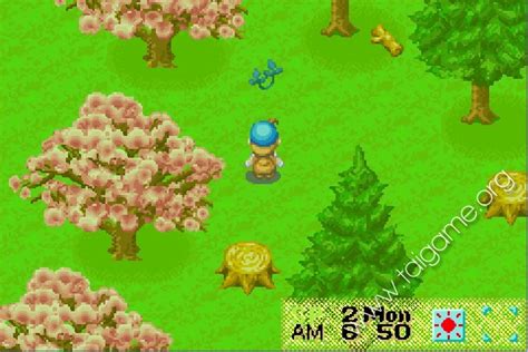 Harvest moon back to nature bahasa indonesia harvest moon: Harvest Moon: Friends of Mineral Town - Download Free Full Games | Simulation games
