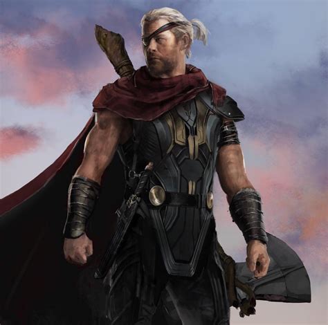 Discussingfilm On Twitter New Concept Art For Thor In ‘avengers