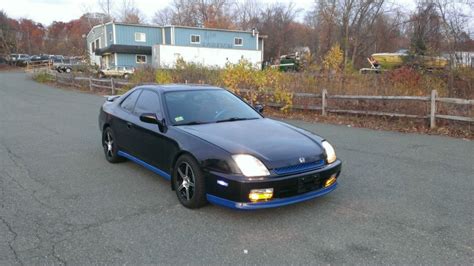 Used 2000 honda prelude with fwd, keyless entry, tinted windows, alloy wheels, 16 inch wheels mileage: Modded Honda Prelude SH VTEC 2001 | Honda prelude, Honda ...