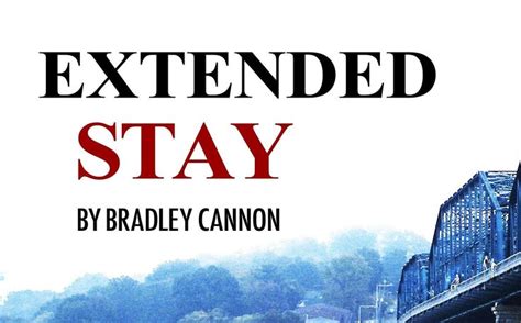 Extended Stay Trailer Book Trailers Extended Stay Indie Books