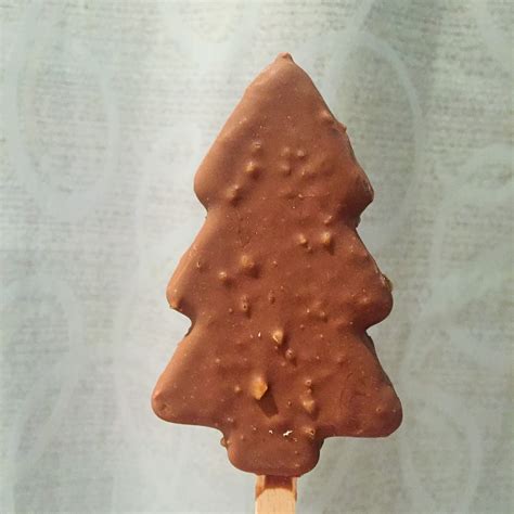 Archived Reviews From Amy Seeks New Treats Caramel Ice Cream Trees