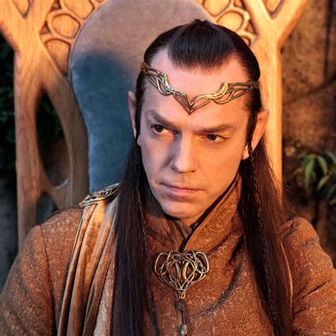 The Hobbit Lord Elrond Crown