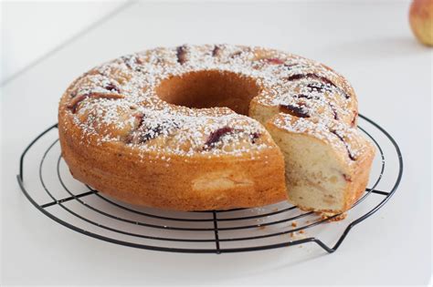 Maybe you would like to learn more about one of these? juxi's bakery: Apfel-Zwetschken-Kuchen