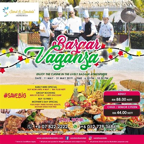 Pakej Buffet Ramadhan 2019 Hotel And Restoran Di Johor Bahru